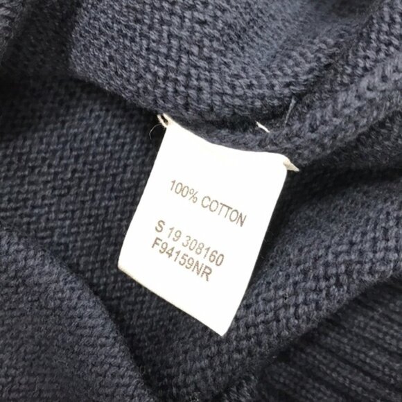 Weatherproof Fair Isle Mesh Crew Neck Sweater - Picture 5 of 5